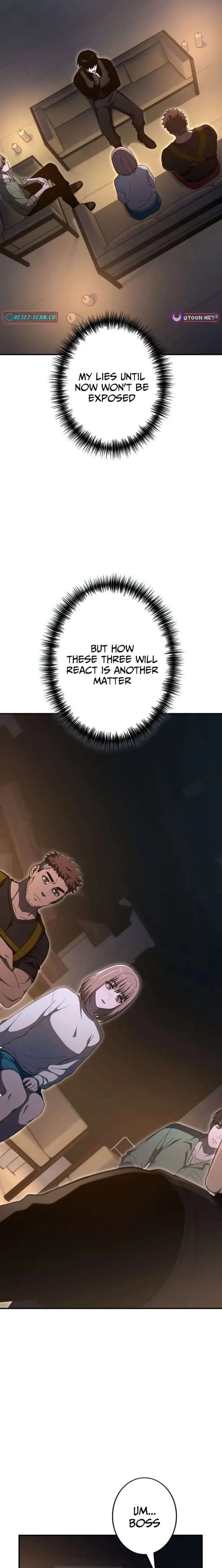 I Became the Villainess’s Favorite Chapter 27 page 16