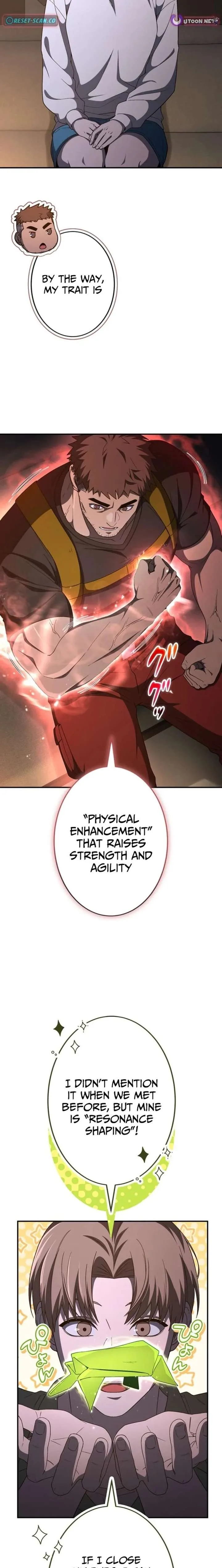 I Became the Villainess’s Favorite Chapter 27 page 14
