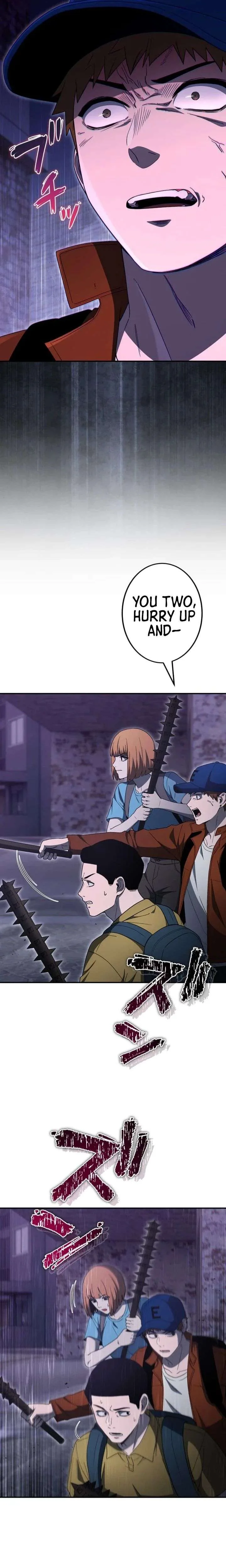 I Became the Villainess’s Favorite Chapter 28 page 15