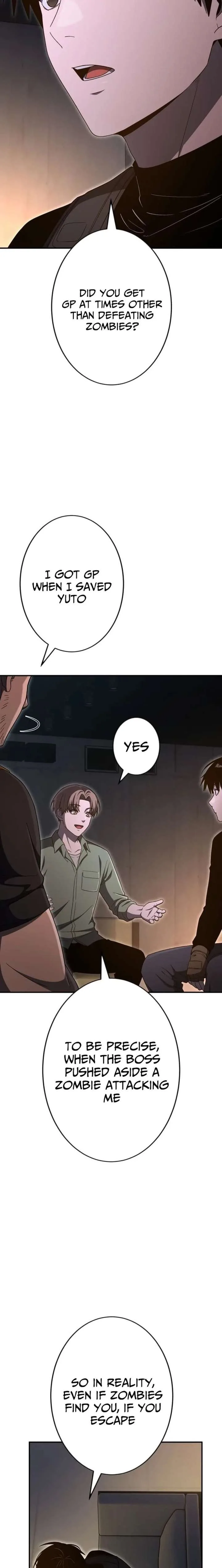 I Became the Villainess’s Favorite Chapter 27 page 9