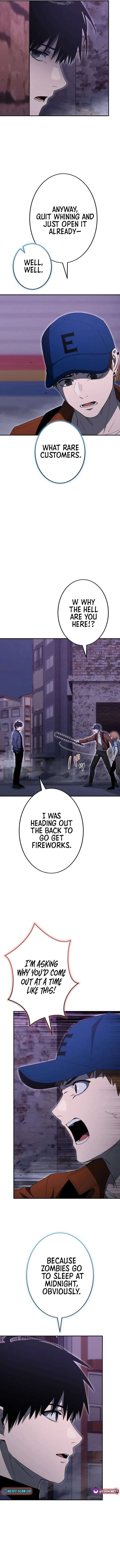 I Became the Villainess’s Favorite Chapter 28 page 12