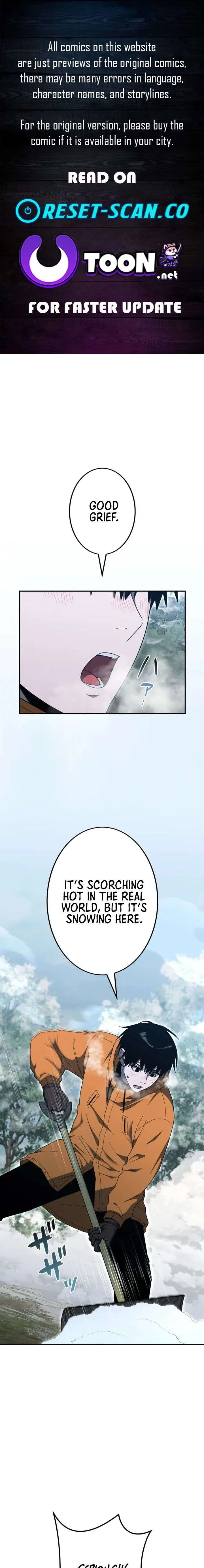 I Became the Villainess’s Favorite Chapter 28 page 1