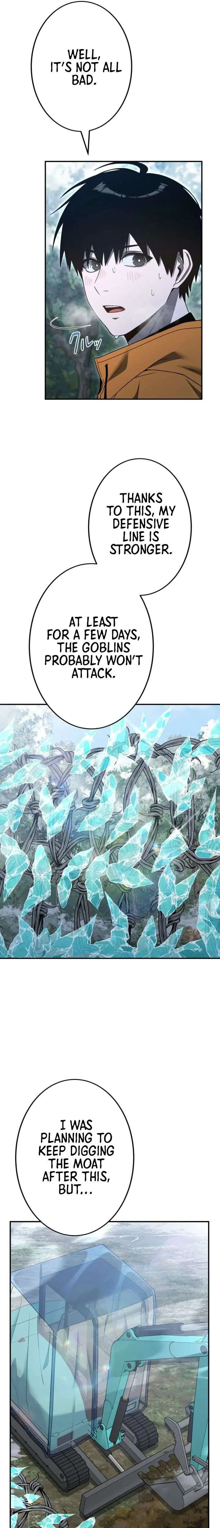 I Became the Villainess’s Favorite Chapter 28 page 3