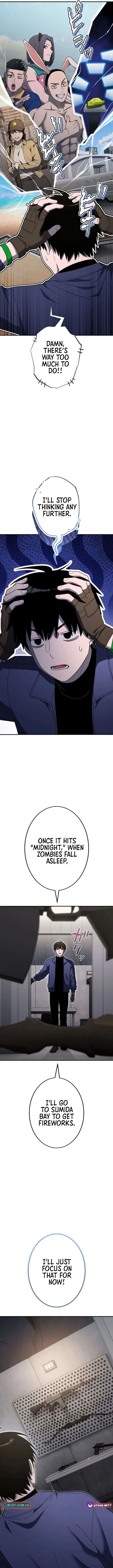I Became the Villainess’s Favorite Chapter 28 page 9