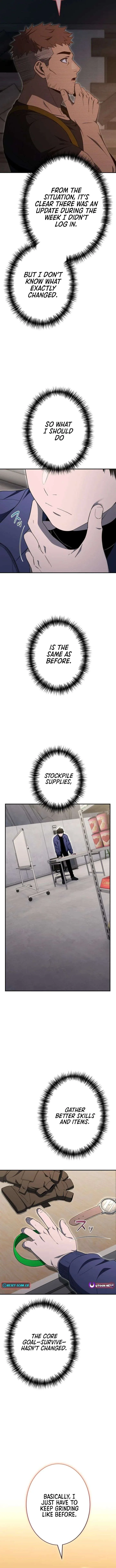 I Became the Villainess’s Favorite Chapter 28 page 7