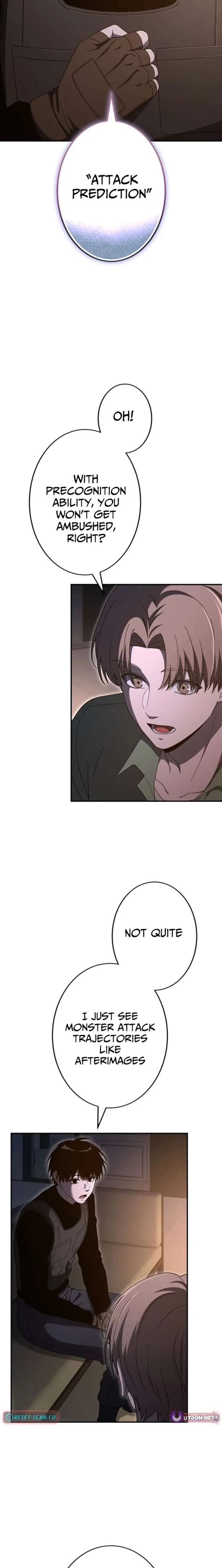 I Became the Villainess’s Favorite Chapter 27 page 19