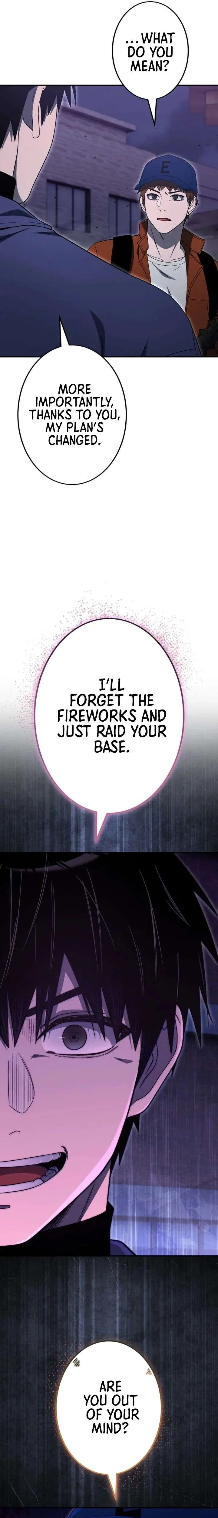 I Became the Villainess’s Favorite Chapter 28 page 14