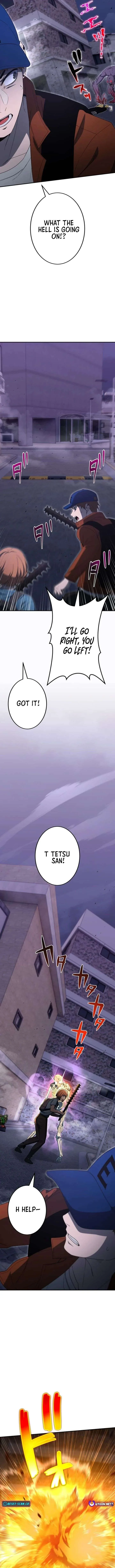 I Became the Villainess’s Favorite Chapter 28 page 18