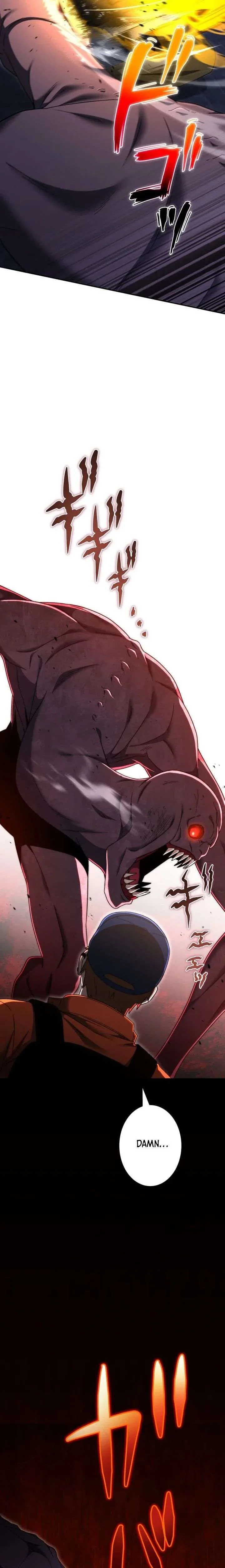 I Became the Villainess’s Favorite Chapter 28 page 20