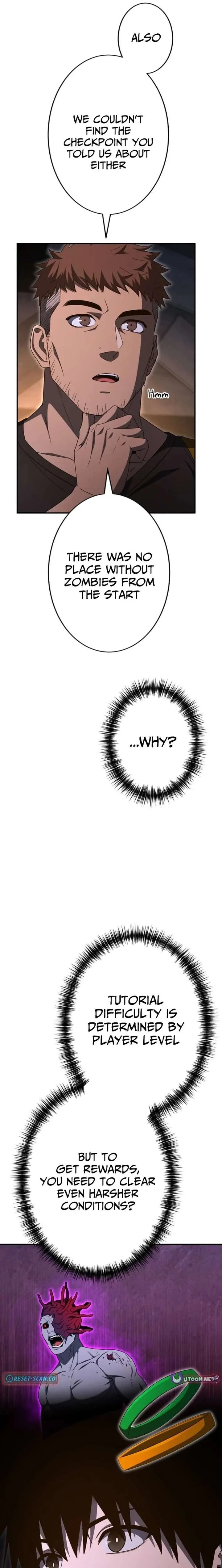 I Became the Villainess’s Favorite Chapter 27 page 8