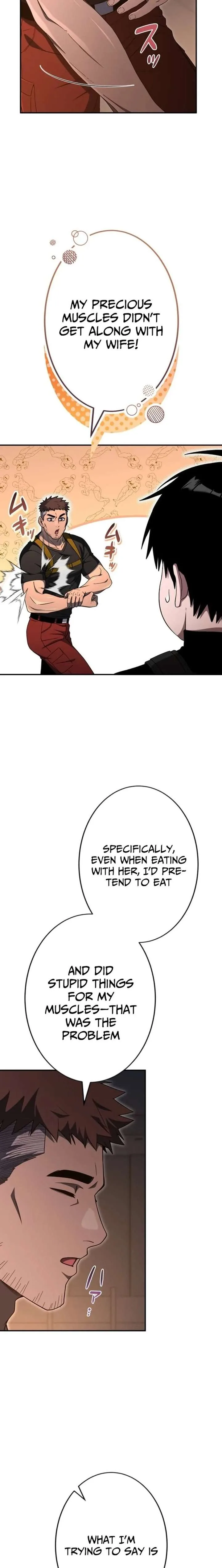 I Became the Villainess’s Favorite Chapter 27 page 28