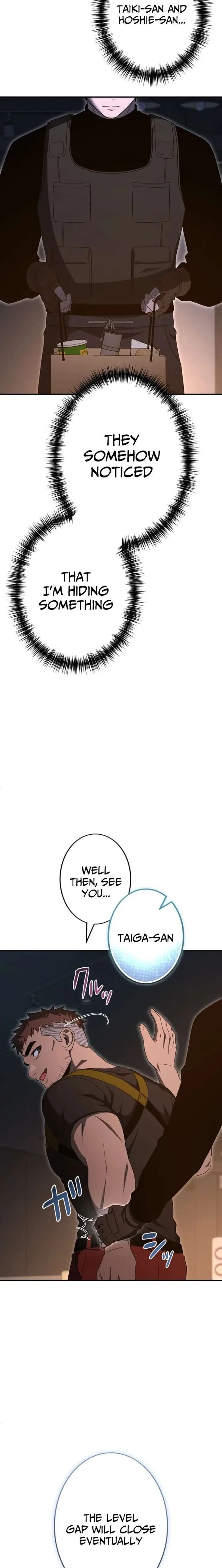 I Became the Villainess’s Favorite Chapter 27 page 30