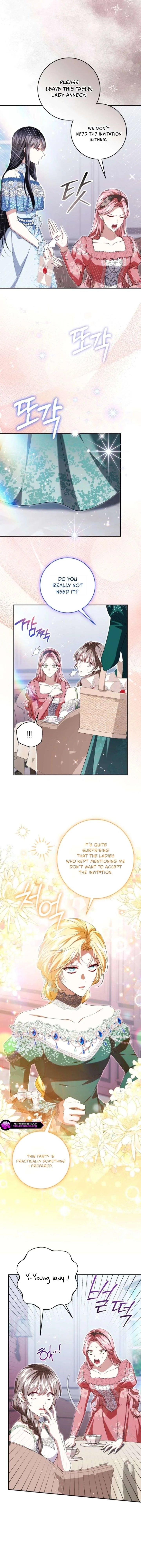 I Became the Villainess’s Favorite Chapter 30 page 11