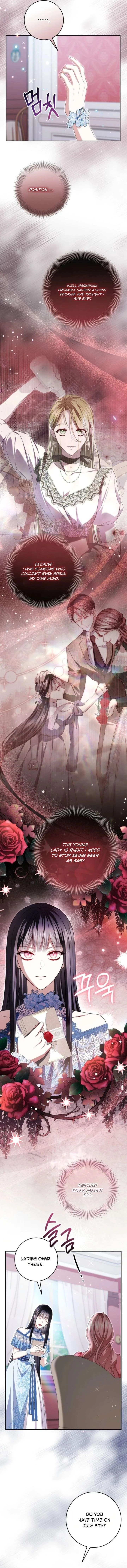 I Became the Villainess’s Favorite Chapter 30 page 3