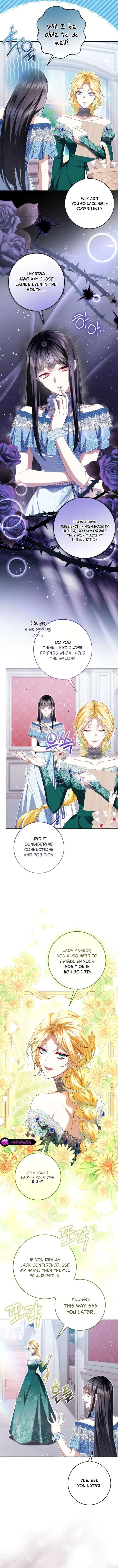 I Became the Villainess’s Favorite Chapter 30 page 2