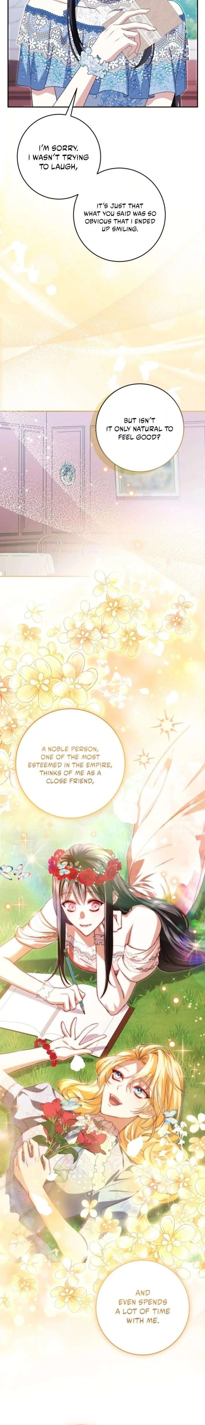 I Became the Villainess’s Favorite Chapter 30 page 8