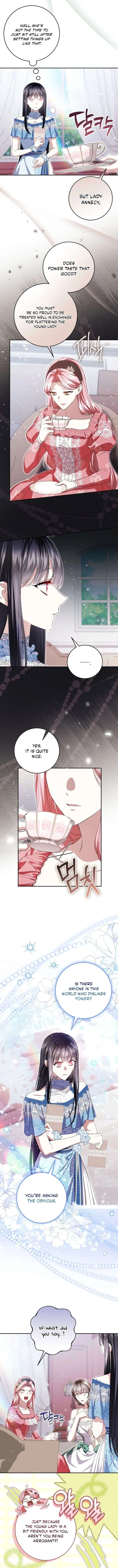 I Became the Villainess’s Favorite Chapter 30 page 6