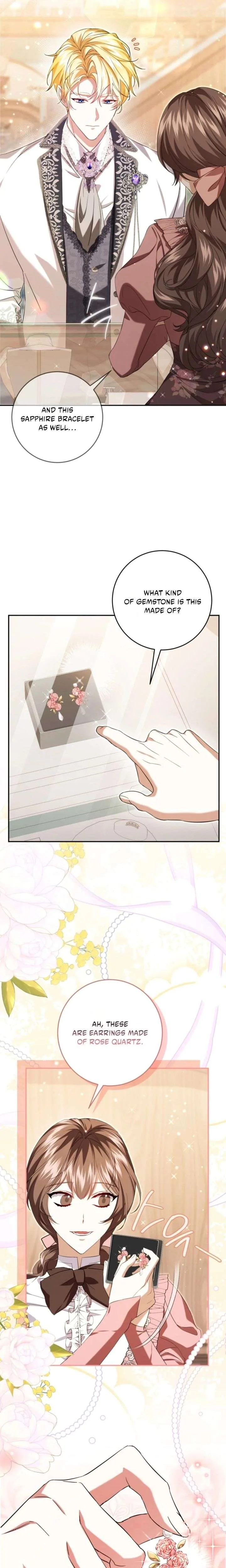 I Became the Villainess’s Favorite Chapter 31 page 8
