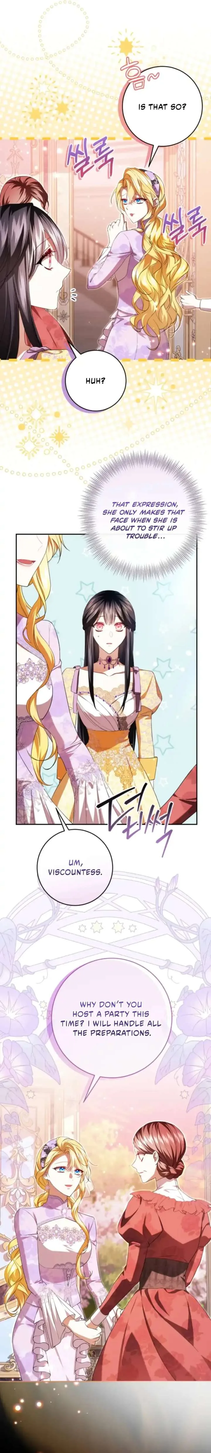 I Became the Villainess’s Favorite Chapter 29 page 6