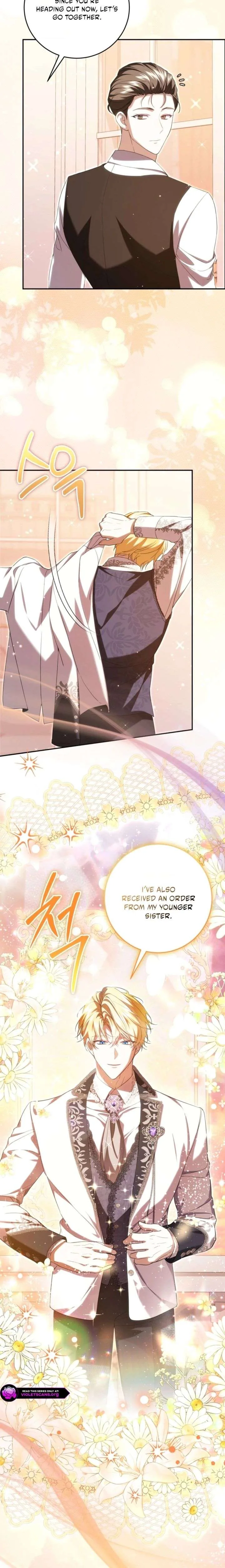 I Became the Villainess’s Favorite Chapter 31 page 3