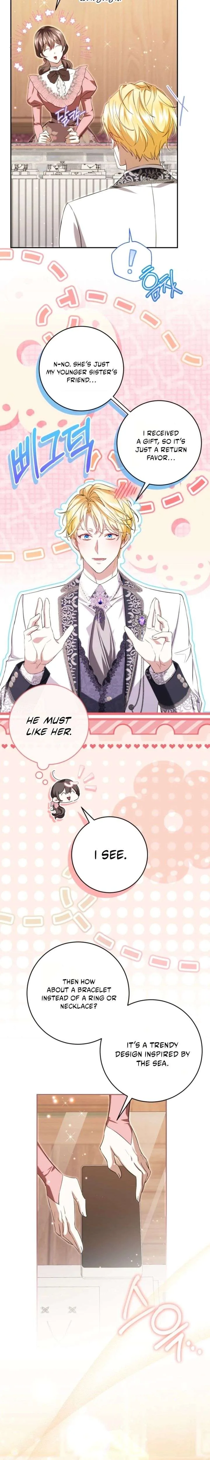 I Became the Villainess’s Favorite Chapter 31 page 7