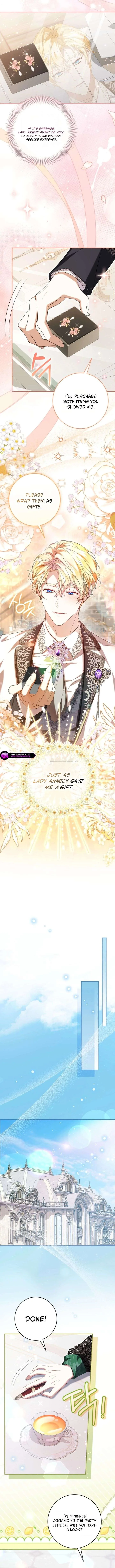 I Became the Villainess’s Favorite Chapter 31 page 10