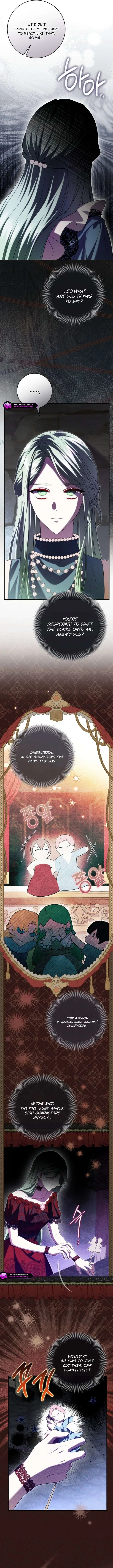 I Became the Villainess’s Favorite Chapter 32 page 4
