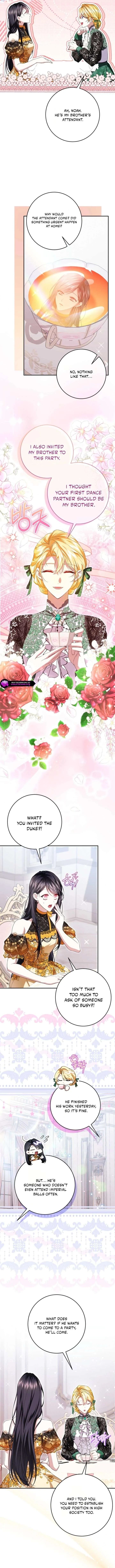 I Became the Villainess’s Favorite Chapter 31 page 12