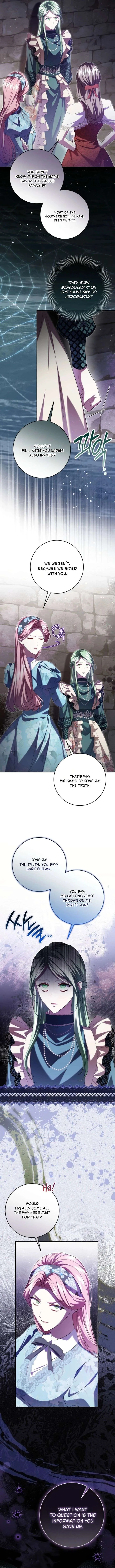 I Became the Villainess’s Favorite Chapter 32 page 2