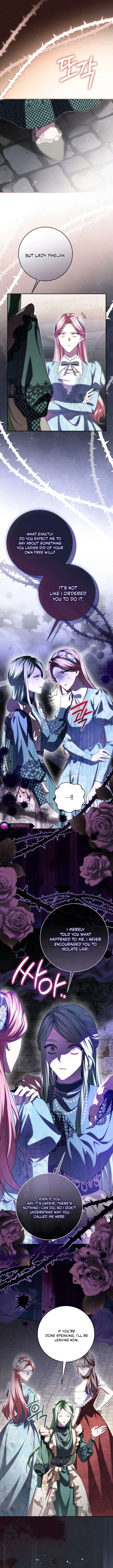 I Became the Villainess’s Favorite Chapter 32 page 5