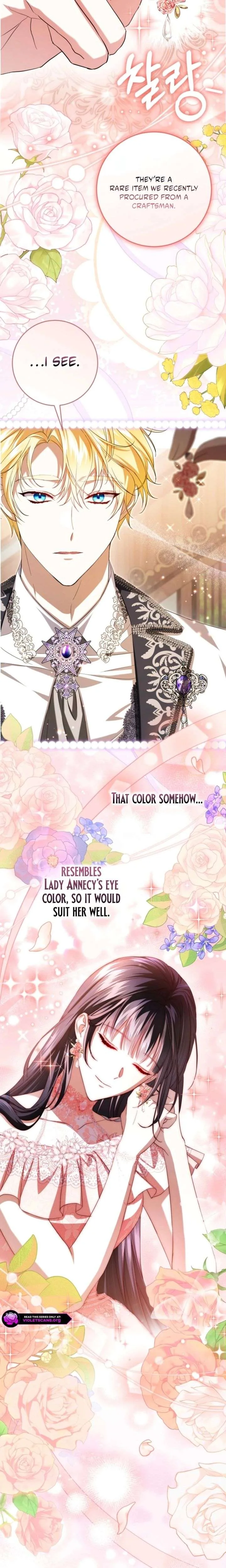 I Became the Villainess’s Favorite Chapter 31 page 9
