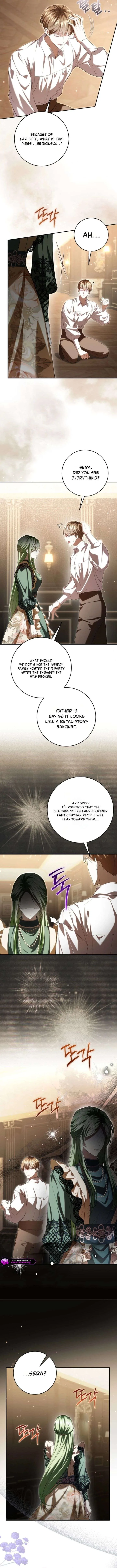 I Became the Villainess’s Favorite Chapter 32 page 10