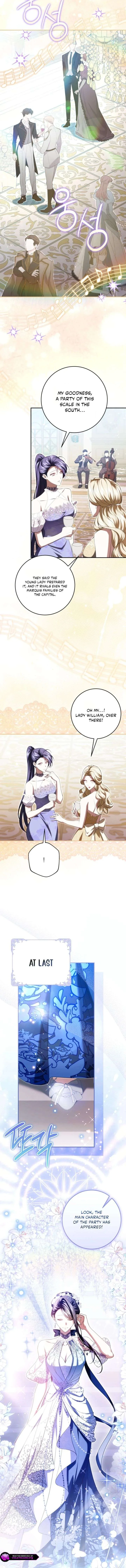 I Became the Villainess’s Favorite Chapter 32 page 13