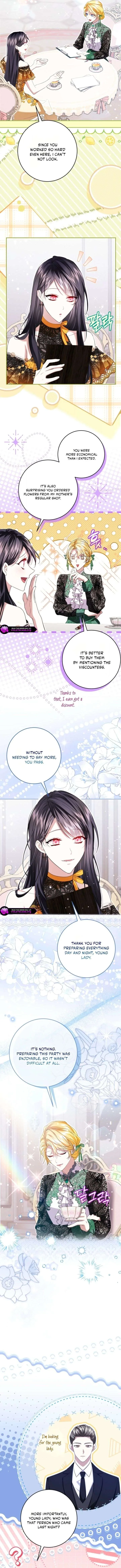 I Became the Villainess’s Favorite Chapter 31 page 11