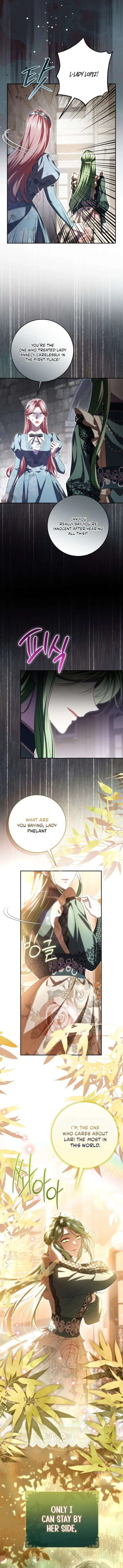 I Became the Villainess’s Favorite Chapter 32 page 6