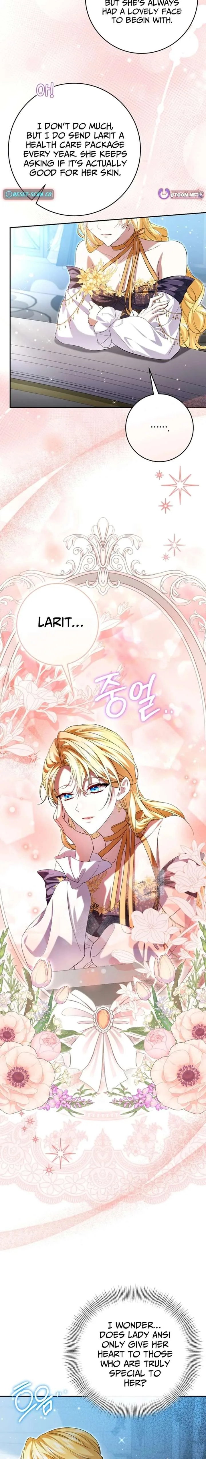 I Became the Villainess’s Favorite Chapter 33 page 6