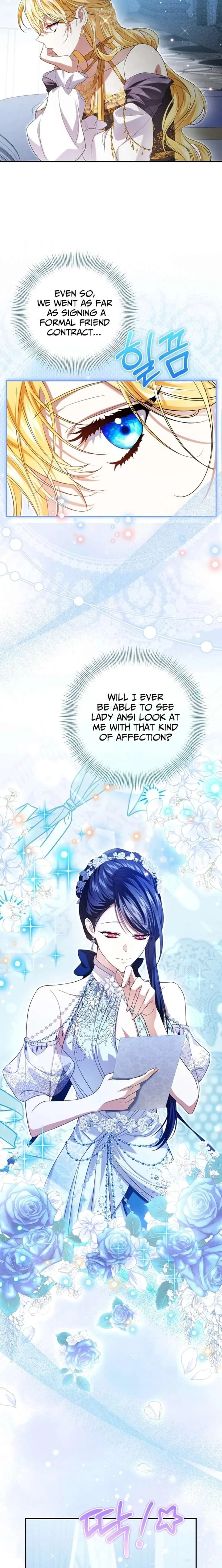 I Became the Villainess’s Favorite Chapter 33 page 7