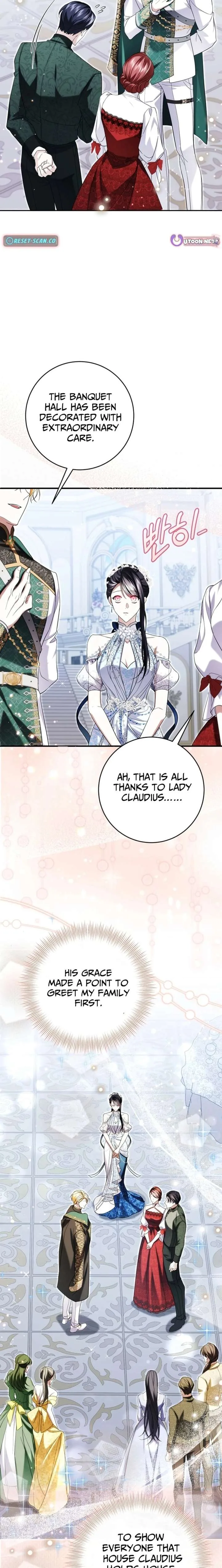 I Became the Villainess’s Favorite Chapter 33 page 18