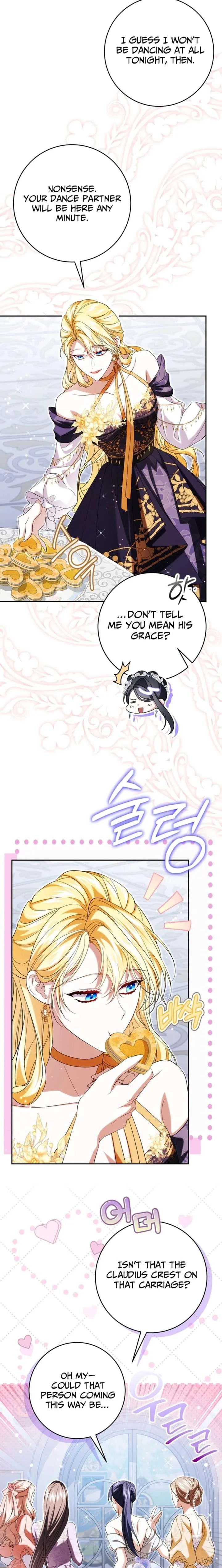 I Became the Villainess’s Favorite Chapter 33 page 14