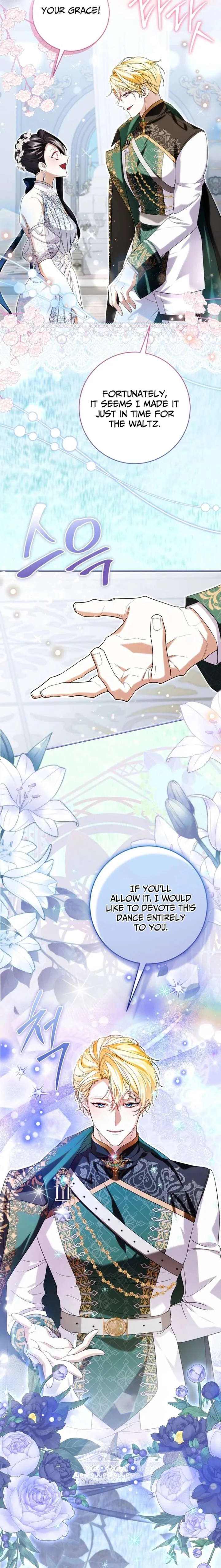 I Became the Villainess’s Favorite Chapter 33 page 20