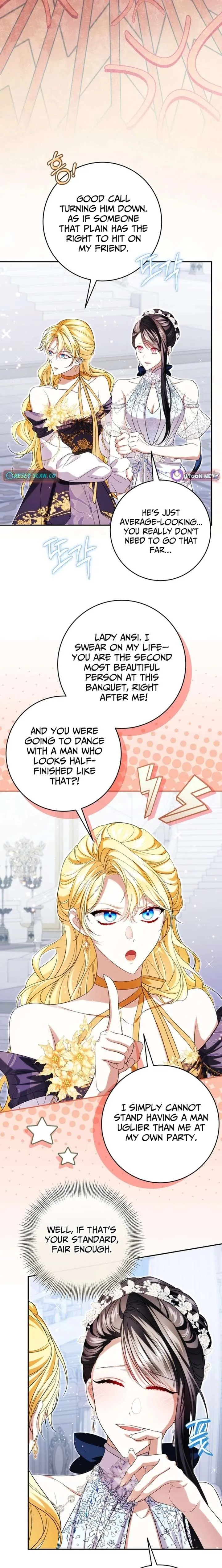 I Became the Villainess’s Favorite Chapter 33 page 13