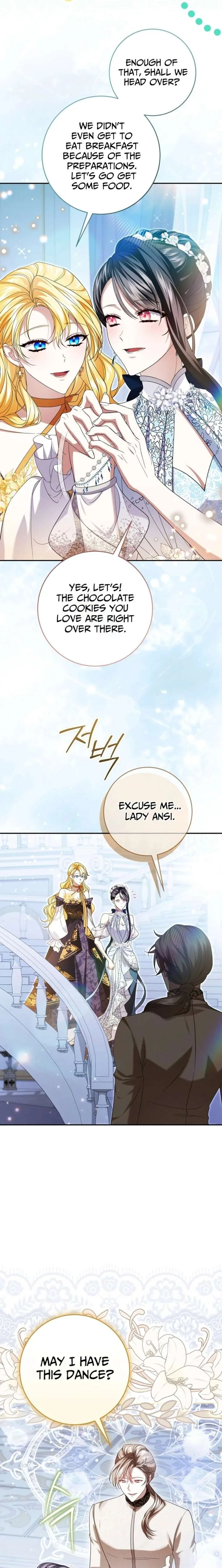 I Became the Villainess’s Favorite Chapter 33 page 9
