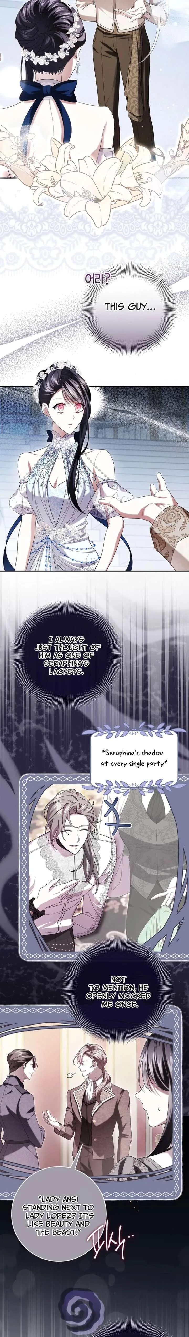 I Became the Villainess’s Favorite Chapter 33 page 10