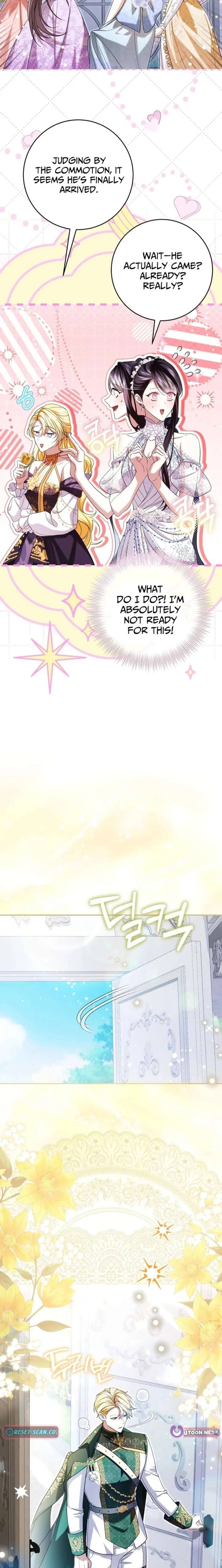 I Became the Villainess’s Favorite Chapter 33 page 15