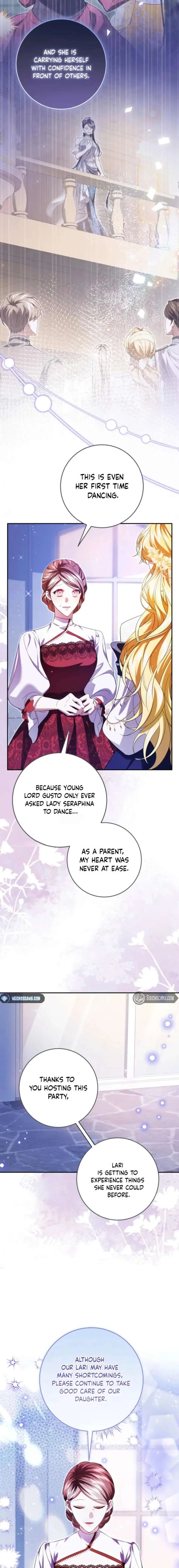 I Became the Villainess’s Favorite Chapter 34 page 14