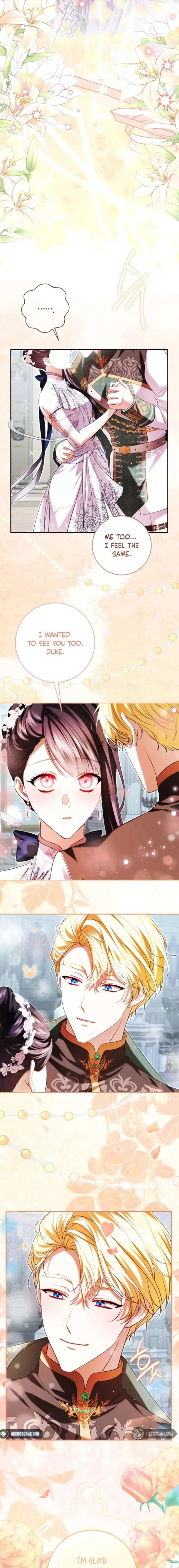 I Became the Villainess’s Favorite Chapter 34 page 9