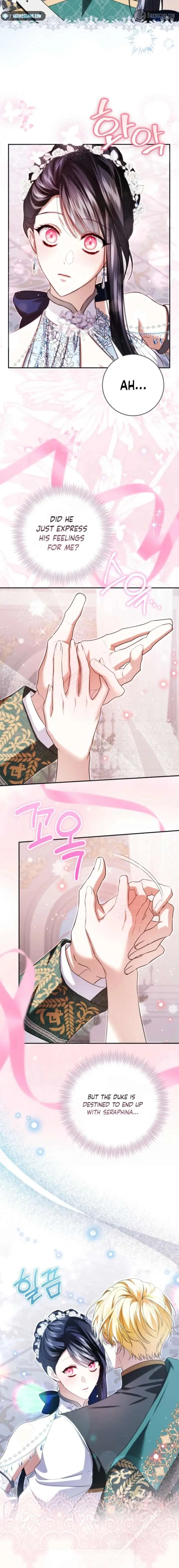 I Became the Villainess’s Favorite Chapter 34 page 6