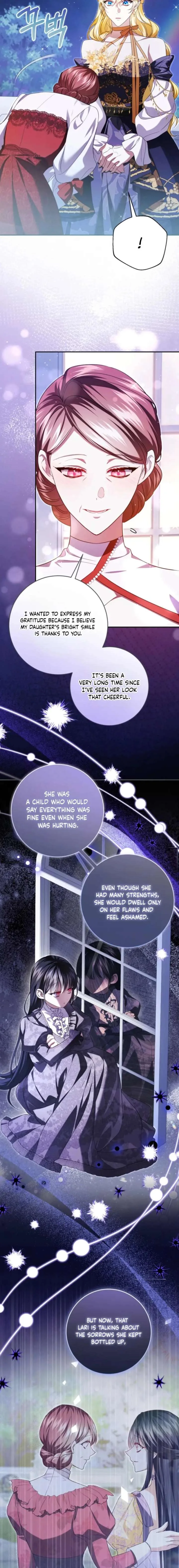 I Became the Villainess’s Favorite Chapter 34 page 13