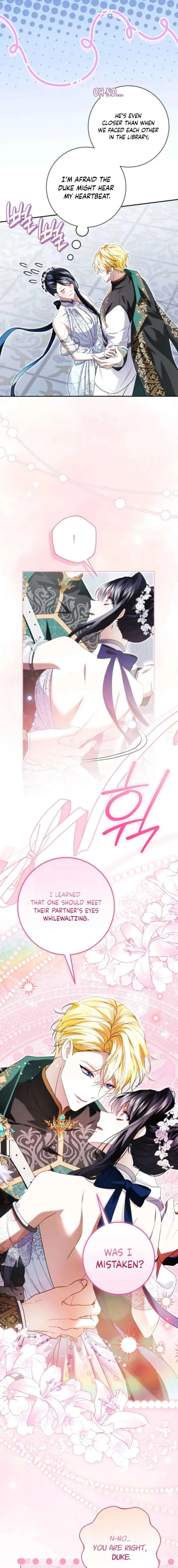 I Became the Villainess’s Favorite Chapter 34 page 4