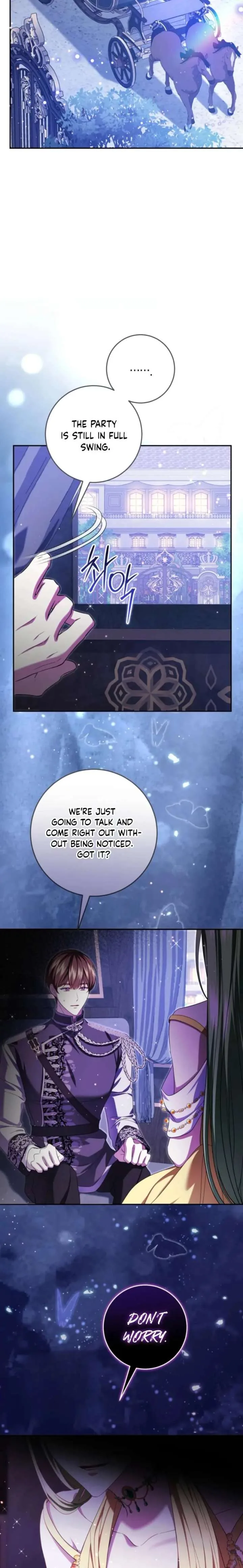 I Became the Villainess’s Favorite Chapter 34 page 17